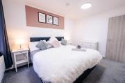 Prestige Stays Cardiff Modern 1-Bed Apartment with Sofa Beds near Heath Hospital