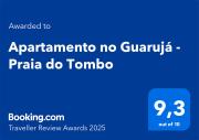Apartamento no Guarujá - Praia do Tombo
