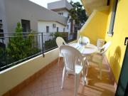 Bright apartment with ac 350m far the sea