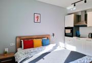 Modern Studio Apt on M3 Saburtalo district