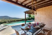 Villa Leone with pool & views, newly furnished