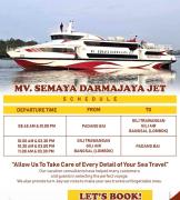 GiliTicket fast ferries