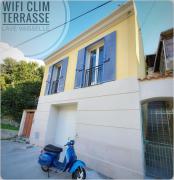 La 34 Tiny House with sunny terrace La 34 Tiny House with sunny terrace