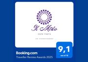 IL MIRTO - Accogliente bilocale a Capo Testa - IUN R5566