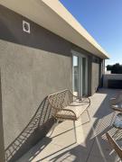 Your stay apartment with mountain view