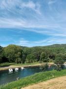 appartement vue mer agay