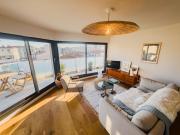 LEscale Sètoise , Terrasse, Vue Mont St Clair