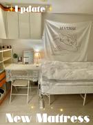 Yeongdeungpo Station area, Yeouido Hangang Park, Hongdae, and Ma-po