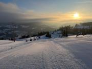 Fjellleilighet i Kvitfjell med panoramautsikt