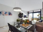 Sunset Waves Great Britain