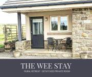 The Wee Stay - Room Only - Rural 1 Bed Guest Suite