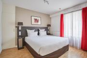Appart Hotel Odalys City Paris Montmartre