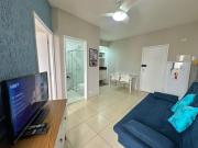 Apartamento c garagem, sacada e cozinha - UH 1111