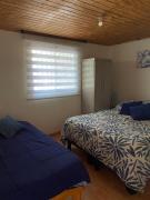 Casa en entorno natural