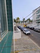 Apto aconchegante pé na areia