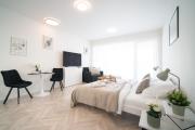 City Relax Apartments with FREE parking, 10 mins walk to city centre