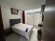 Las palmas en familia