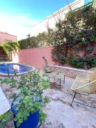 Charming townhouse in Marrakech