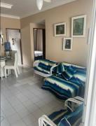 Conforto a 150m da praia