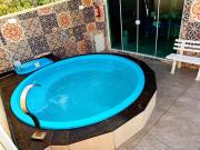 Uma agradável morada para descansar na praia!