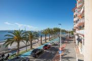 First line 3 bedroom apartment with beautiful views of the Mar Menor