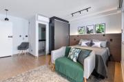 Top Studio Av Faria Lima Pinheiros 37 m2