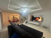 casa arejada em condomínio na praia de atlântida