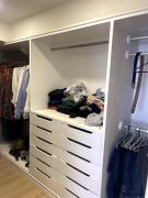 Apartamento con grandes espacios