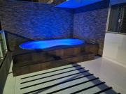 casa com ofurô,aquecido Águas de Lindóia