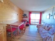 Studio cosy 4 pers avec balcon à Saint-Lary-Soulan - FR-1-457-375