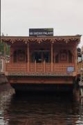 Houseboat sheikh palace