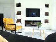 Piso con Vistas al Mar y Plaza de Garaje