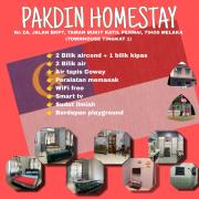 Pakdin Homestay
