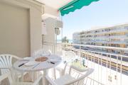 Global Vacacional, Apartamento en primera linea de playa en Canet de Berenguer