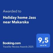 Holiday home Jass near Makarska