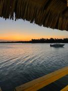 Chalé EcoResort no Rio Preguiças