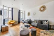 Urban Flat 34 - Beautiful 3 Bedroom Paris Louvre Urban Flat 34 - Beautiful 3 Bedroom Paris Louvre