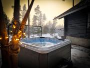 Villa Kantri - 10hlö, Länsi-Himos