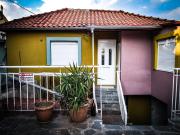 Three Houses old city of Kavala