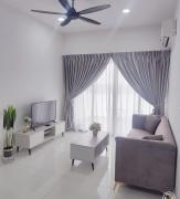 03Johor bahru, Seaview, Danga bay Free parking 2BR