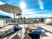 Penthouse en Moraira con Vistas al Club Naútico