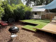 Cozy wooden cottage de Veluwe