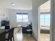 Entire beachfront apartment ALAIN