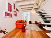 Riverside Loft Navigli - Spacious two-bedroom apartment