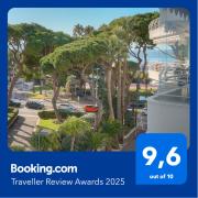 FRGK "Marly"Studio Luxe Croisette"