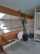 Atypical apartment in Sète