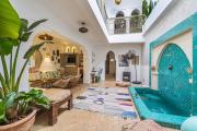 Chill&Relax Riad Dar Tayri Riad privatif avec bassin