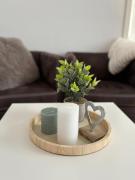 malerische Maisonettewohnung mit zwei Balkonen