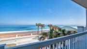 Oceanfront Studio in Daytona Beach Resort