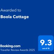Boola Cottage